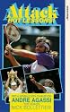 Attack - Hot Lessons With Wimbledon Champion Andre Agassi / Top Coach Nick Bollettieri [VHS] [1992]