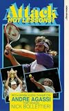 Review Green Umbrella Productions  / Attack - Hot Lessons With Wimbledon Champion Andre Agassi / Top Coach Nick Bollettieri [1992]