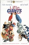 Little Giants [VHS]