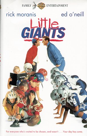 Childrens Toyshop  VHS : Little Giants