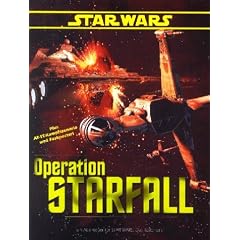 Star Wars, Operation Starfall