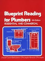 Blueprint Reading for Plumbers: Residential and Commercial (Blueprint Reading Series)