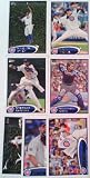 2012 Topps Chicago Cubs Team Set (Series 1) 7 Cards - Castro, Garza, Soto, Byrd, and More