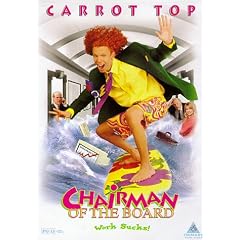 Chairman of the Board by 