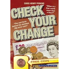 Check Your Change: When is a Fiver Worth More Than a Fiver? The GBP500 Two Pence Piece, and How to Check for Rare Money in Your Everyday Change!