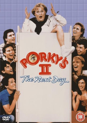 CD-Charts  DVD : Porky's 2 - The Next Day [1983]
