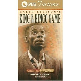 Ralph Ellison's King of the Bingo Game [VHS]