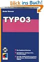 TYPO3 Content Management, m. CD-ROM