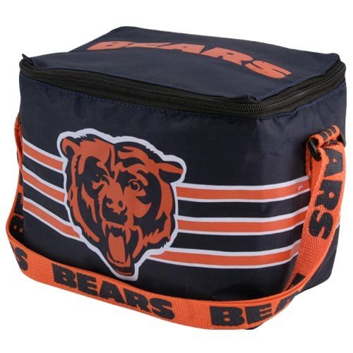 Chicago Bears NFL Insulated Lunch Cooler Bag
