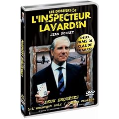 Inspecteur Lavardin : L'escargot noir