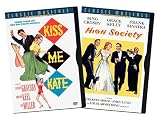Kiss Me Kate & High Society [DVD] [Region 1] [US Import] [NTSC]