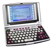 ECTACO Partner EF800 - English <-> French Talking Electronic Dictionary and Audio PhraseBook