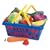 Pretend & Play Fruit & Veg Basket