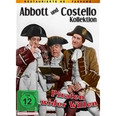 Abbott und Costello - Piraten wider Willen