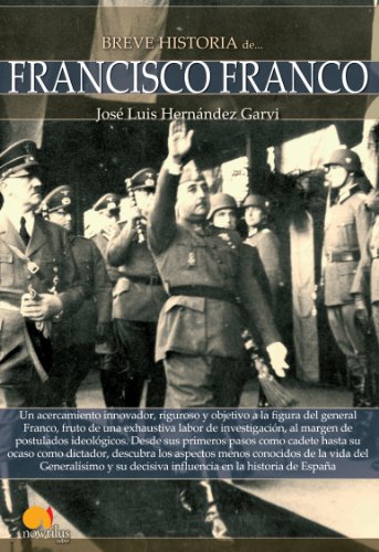 breve historia de francisco franco spanish edition