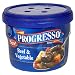 Progresso Soup, Beef and Vegetable, 15.25-Ounce Microwavable Bowls (Pack of 6)