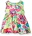 The Children's Place Girls' Sleeveless Floral Dress Set