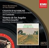 Canteloube: Songs of the Auvergne