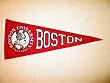 Boston University Terriers - NCAA College Traditions (Pennants)