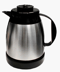 Cuisinart Coffee Maker Stainless Steel Thermal Carafe - Black