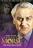 DVD : Inspector Morse - Who Killed Harry Field?