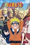 Naruto At Mount Rushmore Naruto TV 61x91.5cm Poster