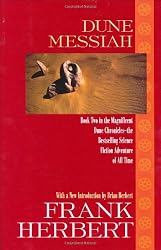 Dune Messiah (Dune Chronicles) by Frank Herbert