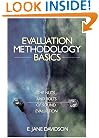 Evaluation Methodology Basics: The Nuts and Bolts of Sound Evaluation