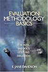 Evaluation Methodology Basics: The Nuts and Bolts of Sound Evaluation