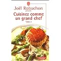 Cuisinez comme un grand chef, tome 2