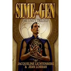 Sime~Gen: The Unity Trilogy