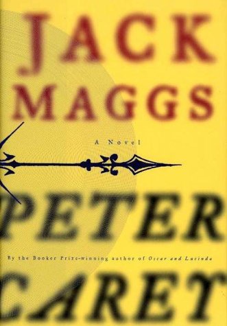 Peter Carey