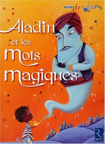 Aladin et les mots magiques : Grande section