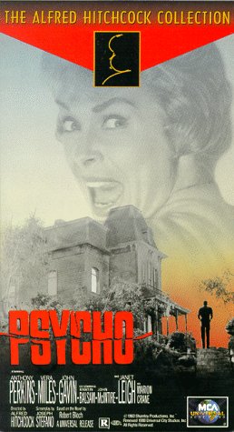 Psycho (1960)