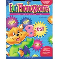 Fun Phonograms: Learning How Words Work