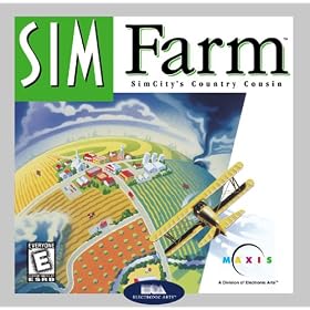 Sim Farm (Jewel Case)
