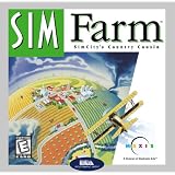 Sim Farm (Jewel Case) ~ Electronic Arts