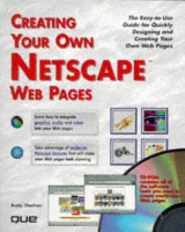 Create Your Own Netscape Web Pages: International Version