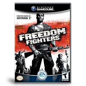 Duplicate of B0000ARQMV -- ELECTRONIC ARTS Freedom Fighters - duplicate 