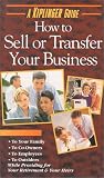 Revue Conrad Productions  / How to Sell or Transfer Your Business with Book