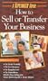 Kiplinger's How to Sell or Transfer Your Business (& Guidebook)