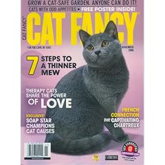 Cat Fancy, November 2006 Issue