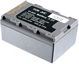 Lithium Ion Camcorder Battery For JVC GR-DVX507