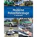 Moderne Polizeifahrzeuge in Deutschland