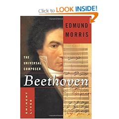 Beethoven: The Universal Composer (Eminent Lives)
