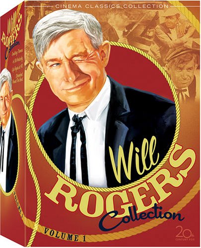 Download Will Rogers Collection, Vol. 1 Online!
