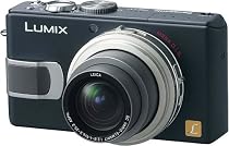 Panasonic DMC-LX1-K LUMIX ブラック