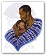 My Legacy - Phi Beta Sigma by Johnny Myers 12"x16" Art Print Poster