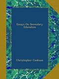 Essays On Secondary Education