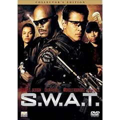 S.W.A.T. �R���N�^�[�Y�E�G�f�B�V���� [DVD]